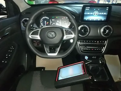 BAIC Beijing X5 2018, 84900 км, за 31542.58 CNY - фото 14