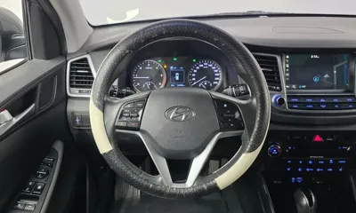 Hyundai Tucson 2016, 131636 км, за 11300000 KRW - фото 16