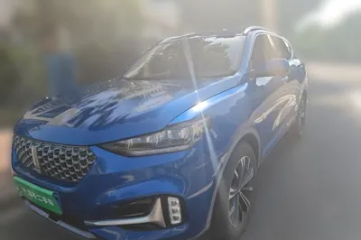 WEY VV6 · 2021 год
