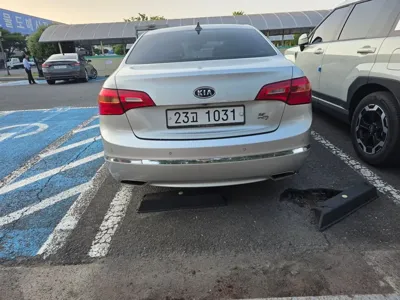 Kia K7 2010, 327856 км, за 4000000 KRW