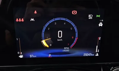 ChevroletGMDaewoo Trax 2025, 29247 км, за 21900000 KRW - фото 8