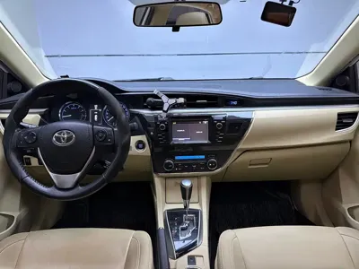 Toyota Corolla 2014, 100000 км, за 29800 CNY - фото 7