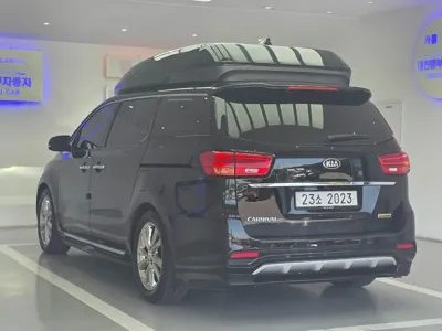 Kia Canival 2019, 154833 км, за 19300000 KRW - фото 5