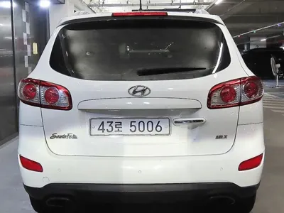 Hyundai Santafe 2011, 189920 км, за 3600000 KRW - фото 5