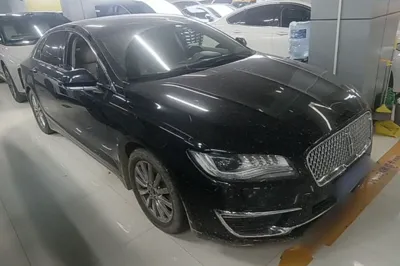 Lincoln MKZ 2018, 82300 км, за 69570.42 CNY - фото 5
