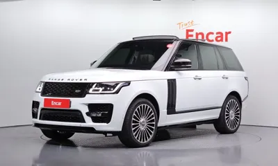 Land Rover Range Rover · 2015 год