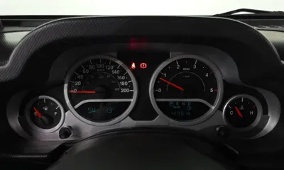 Jeep Wrangler 2010, 129018 км, за 16900000 KRW - фото 8