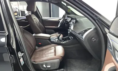 BMW X3 2021, 92229 км, за 39990000 KRW - фото 26