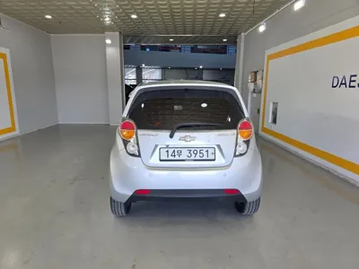 ChevroletGMDaewoo Spark 2012, 60841 км, за 2500000 KRW