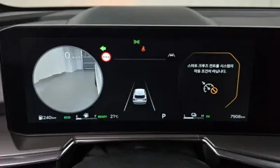 Kia Sorento 2024, 7908 км, за 44200000 KRW - фото 8