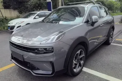 Lynk & Co 06 · 2023 год