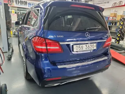 Mercedes-Benz GLS-Class 2017, 89319 км, за 36500000 KRW - фото 6