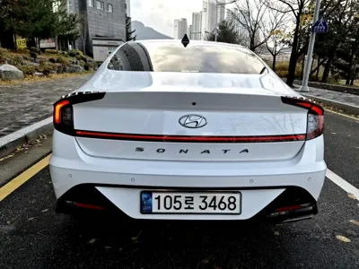 Hyundai Sonata 2022, 50500 км, за 20500000 KRW - фото 5