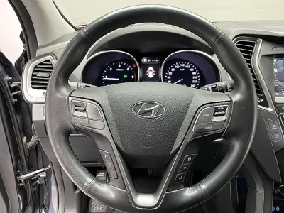 Hyundai Santafe 2016, 130654 км, за 12200000 KRW - фото 11