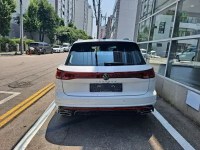 Volkswagen Touareg 2026, 10 км, за 105000000 KRW