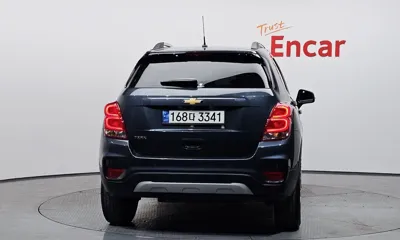 ChevroletGMDaewoo Trax 2020, 61106 км, за 9490000 KRW