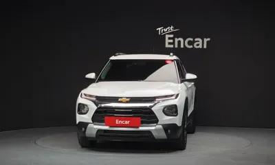 ChevroletGMDaewoo Trailblazer 2022, 30705 км, за 16700000 KRW - фото 3
