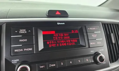 Kia Ray 2019, 156896 км, за 8600000 KRW - фото 16