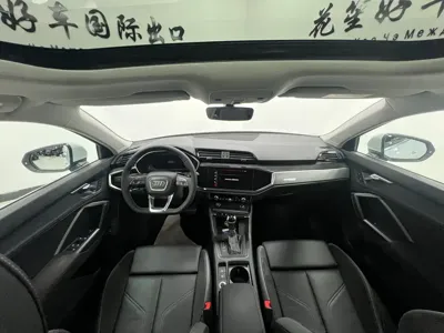 Audi Q3 Sportback 2021, 62000 км, за 155800 CNY - фото 11