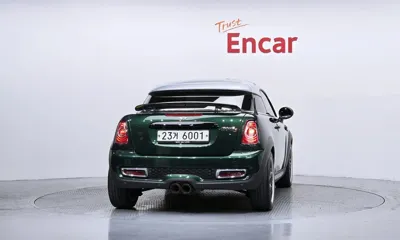 MINI Coupe 2012, 90274 км, за 7000000 KRW