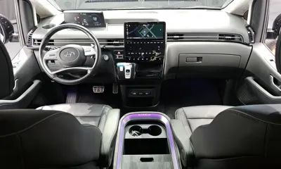 Hyundai Staria 2022, 82826 км, за 25700000 KRW - фото 7