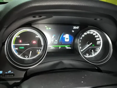 Toyota Camry 2019, 58099 км, за 105971.64 CNY - фото 12