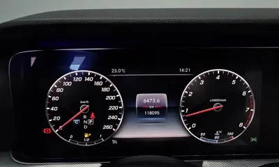 Mercedes-Benz E-Class 2019, 118095 км, за 25990000 KRW - фото 8