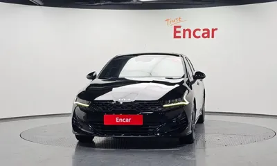 Kia K5 2022, 31500 км, за 36160000 KRW
