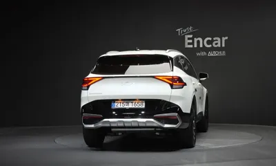 Kia Sportage 2024, 8719 км, за 28900000 KRW - фото 4