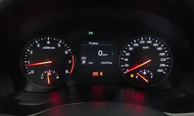 Kia K7 2016, 155374 км, за 9600000 KRW - фото 8