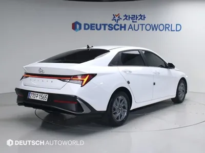 Hyundai Avante 2025, 24675 км, за 24500000 KRW - фото 2