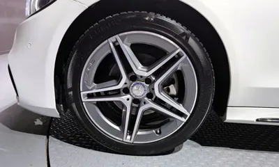 Mercedes-Benz C-Class 2016, 137891 км, за 14990000 KRW - фото 5