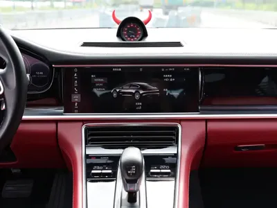 Porsche Panamera 2017, 96000 км, за 279800 CNY - фото 9