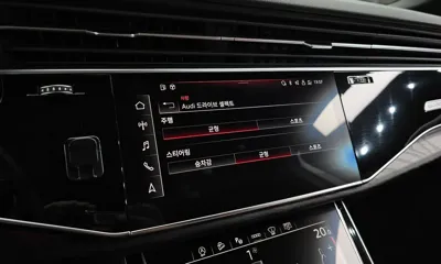 Audi Q7 2021, 31719 км, за 49990000 KRW - фото 29