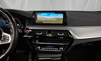 BMW 5-Series 2019, 107359 км, за 35200000 KRW - фото 14