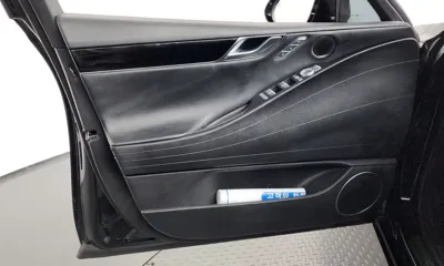 Genesis G80 2022, 98682 км, за 30900000 KRW - фото 24