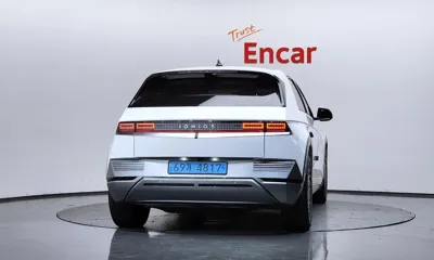 Hyundai Ioniq5 2022, 172564 км, за 23990000 KRW