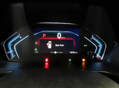 Honda Odyssey 2019, 186959 км, за 13990000 KRW - фото 9