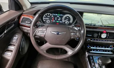 Genesis EQ900 2017, 178099 км, за 16400000 KRW - фото 13