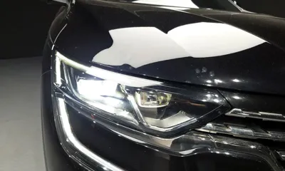 Renault-KoreaSamsung QM6 2020, 95529 км, за 15500000 KRW - фото 22