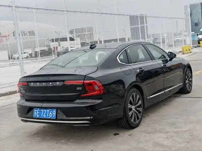 Volvo S90 2020, 62000 км, за 109800 CNY - фото 5