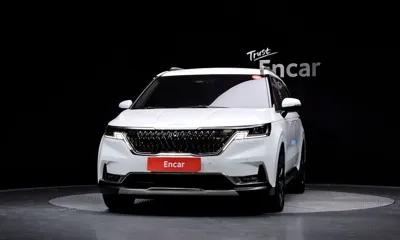 Kia Canival 2023, 105968 км, за 29700000 KRW