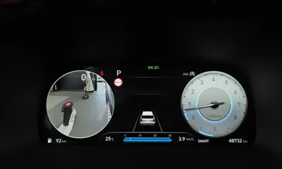 Hyundai Palisade 2023, 48732 км, за 37500000 KRW - фото 8