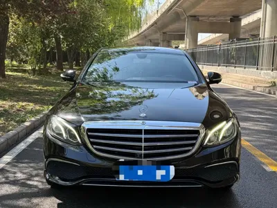 Mercedes-Benz E-Class 2019, 80000 км, за 168800 CNY