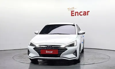 Hyundai Avante 2019, 156037 км, за 6500000 KRW - фото 3