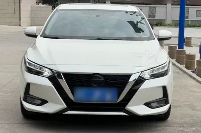 Nissan Sylphy 2020, 99000 км, за 69631.6 CNY