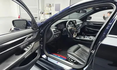 BMW 7-Series 2017, 172698 км, за 22800000 KRW - фото 10