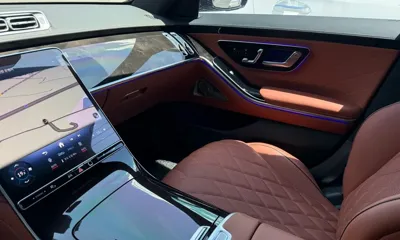 Mercedes-Benz S-Class 2026, 8800 км, за 180000000 KRW - фото 6