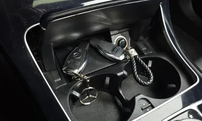 Mercedes-Benz C-Class 2017, 82383 км, за 15990000 KRW - фото 30