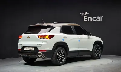 ChevroletGMDaewoo Trailblazer 2021, 148090 км, за 12000000 KRW